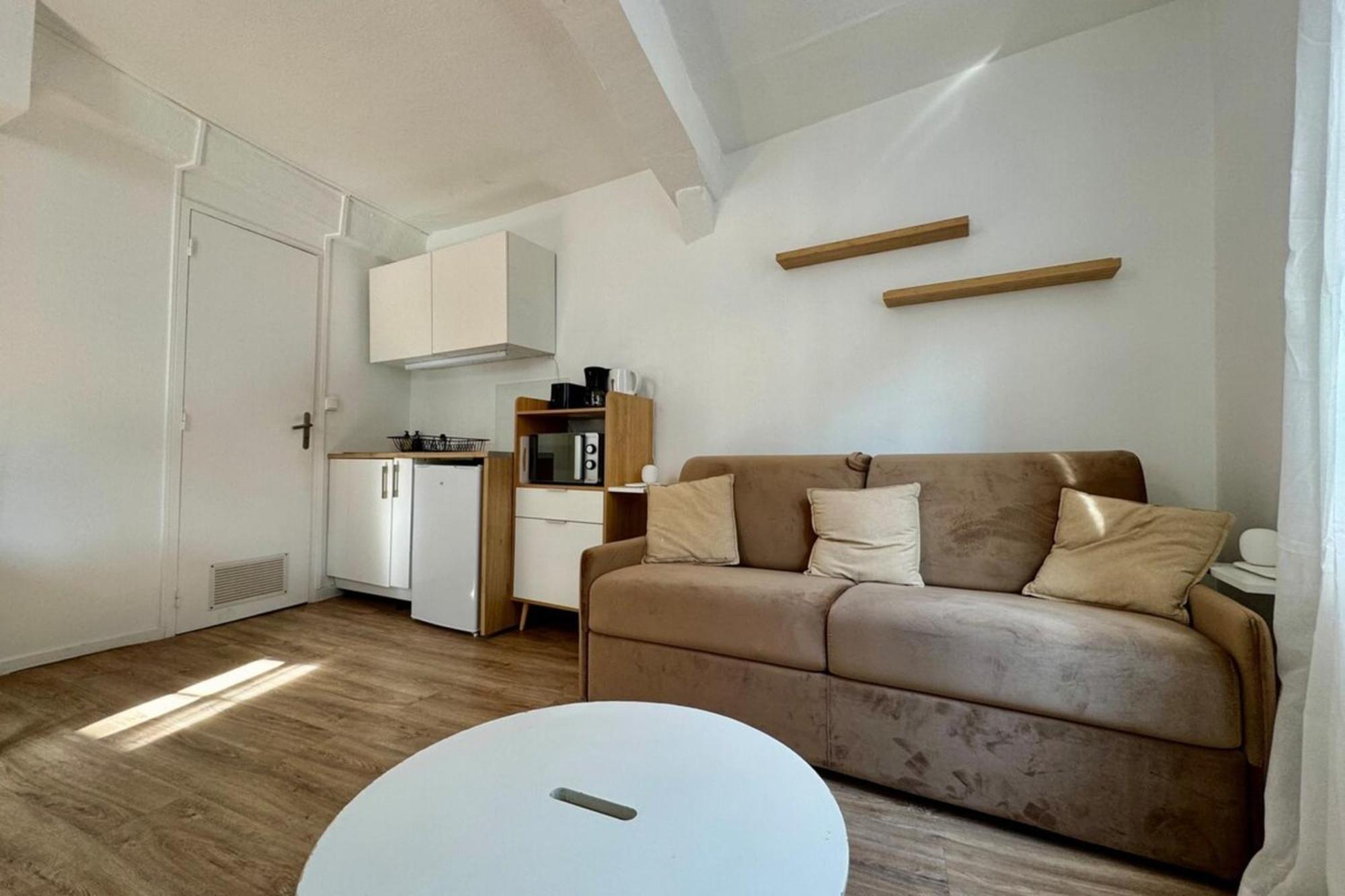 Elisa Contemporain Au Coeur De La Apartment Rouen